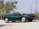 Arnolt-Bristol Deluxe Roadster 1953 года
